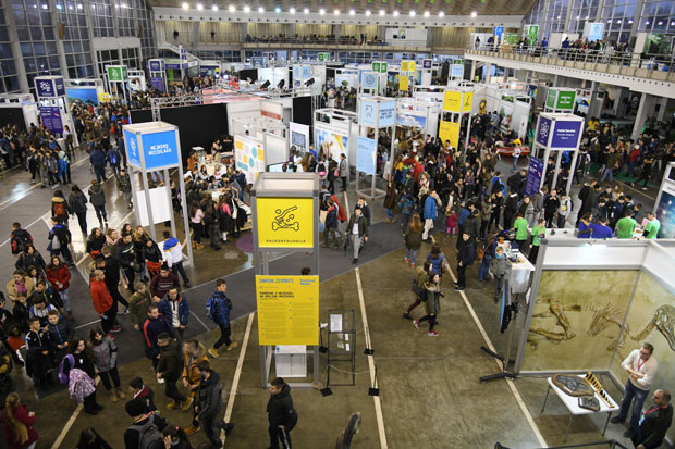 Фестивал науке: Аутић возе глас и покрет